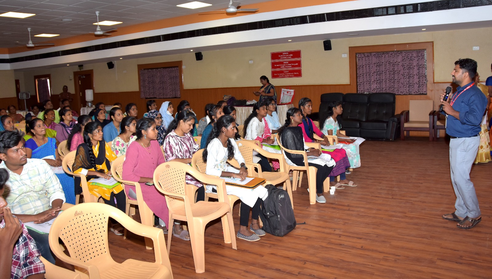 Parents – Teachers Meeting