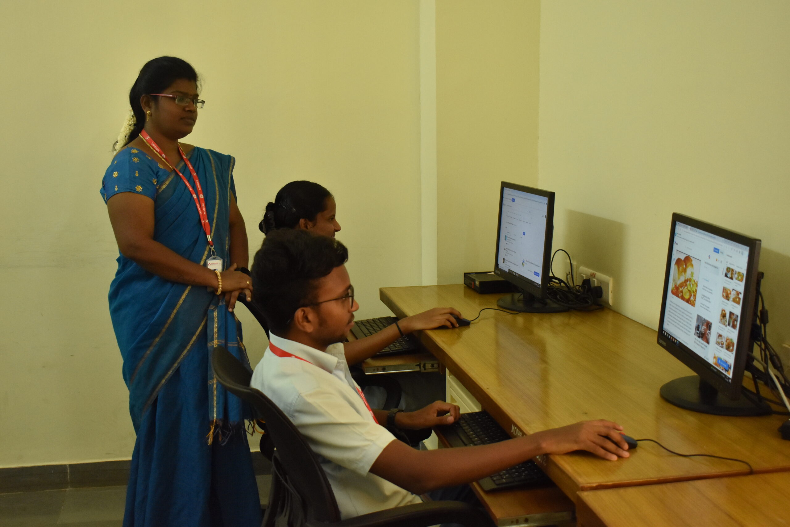 COMPUTER LAB 2