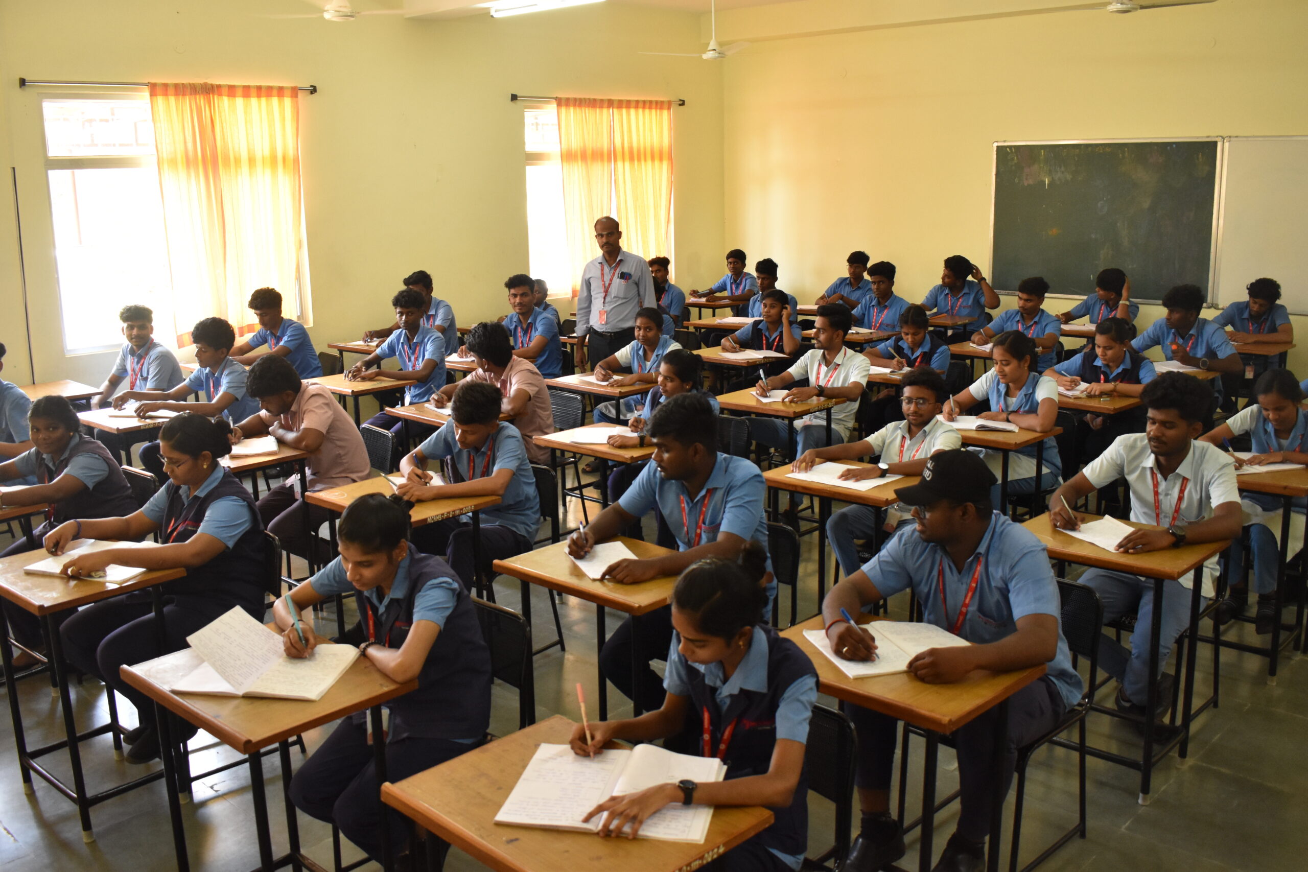 Exam Hall