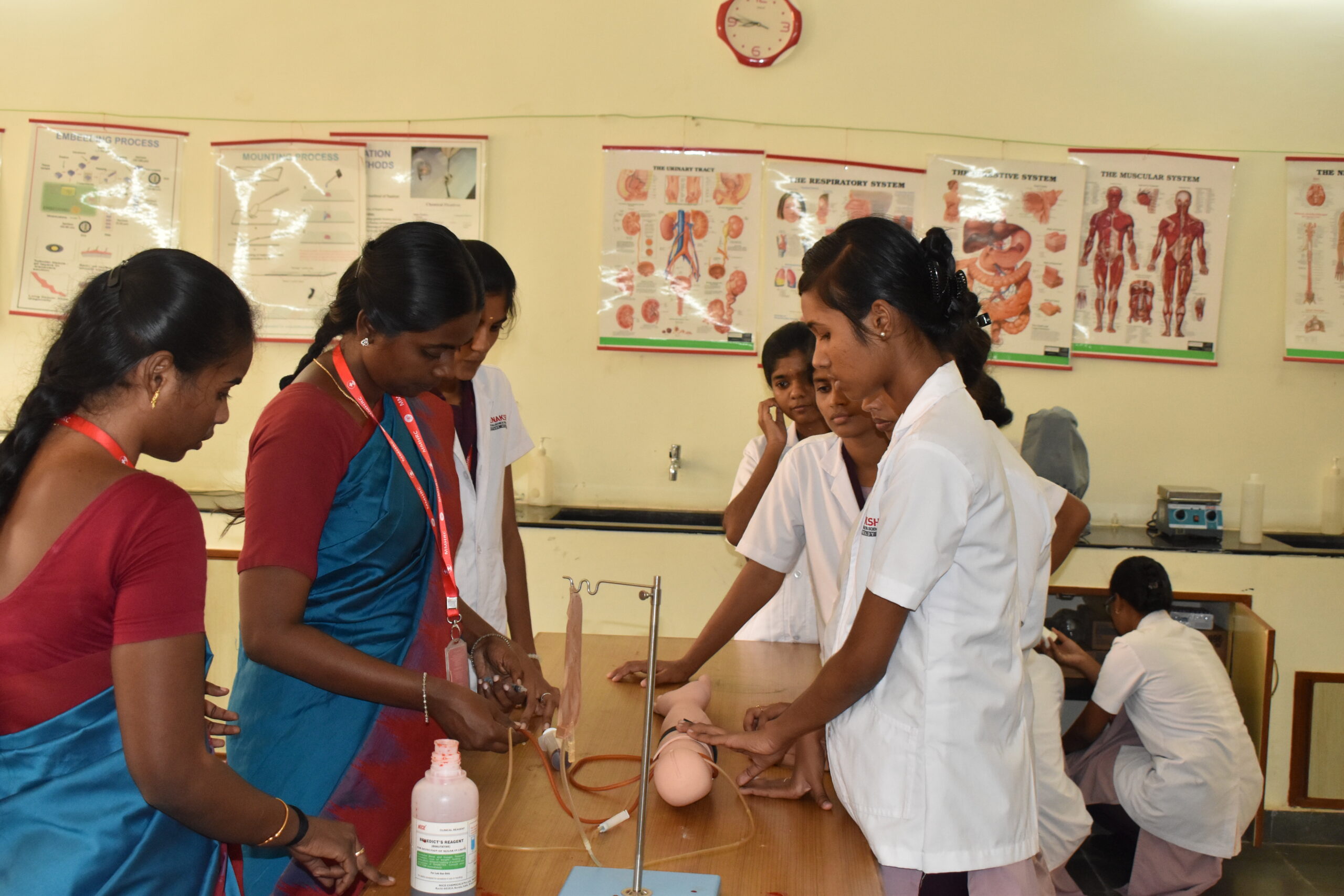 Pathology Lab