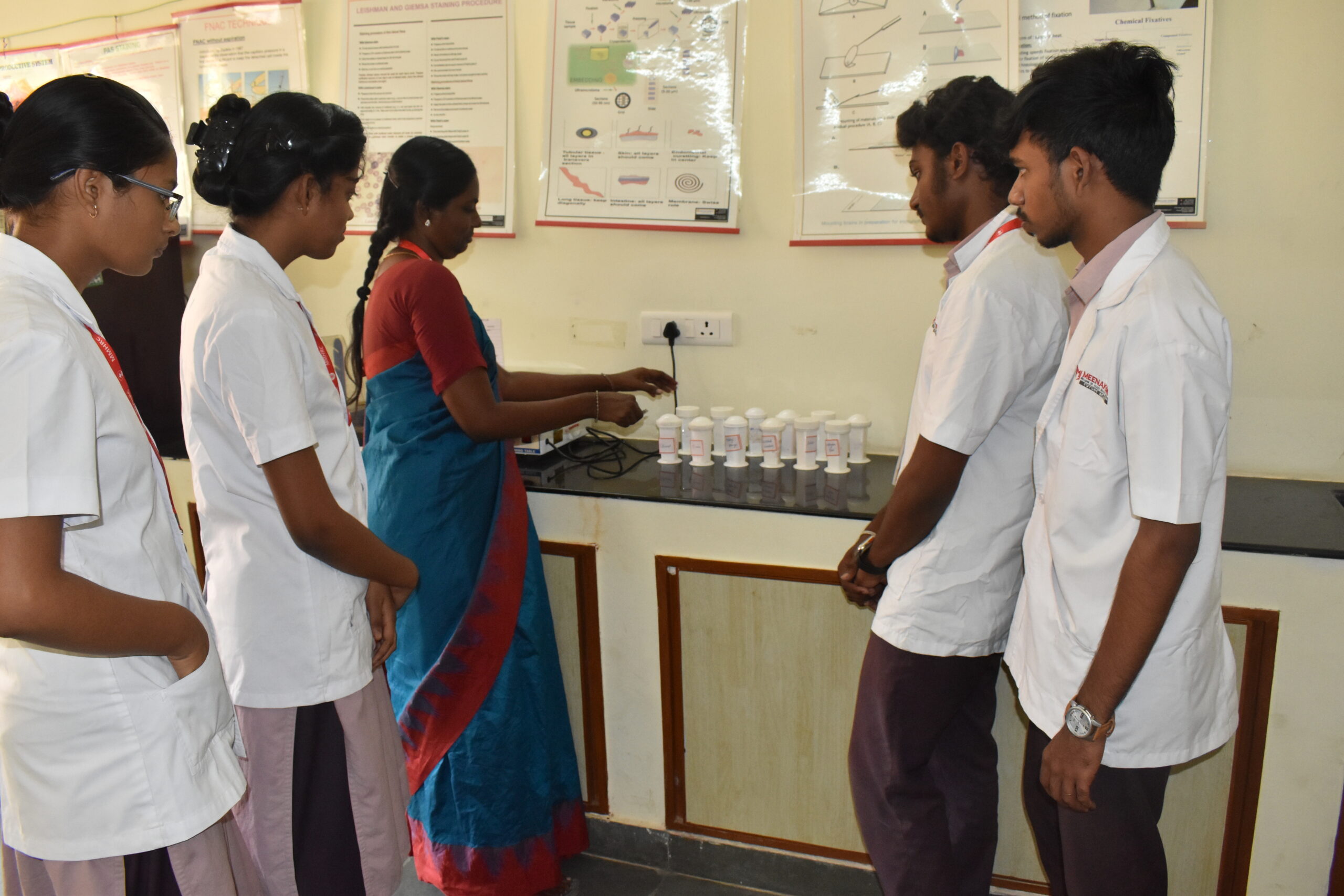 Pathology Lab 2