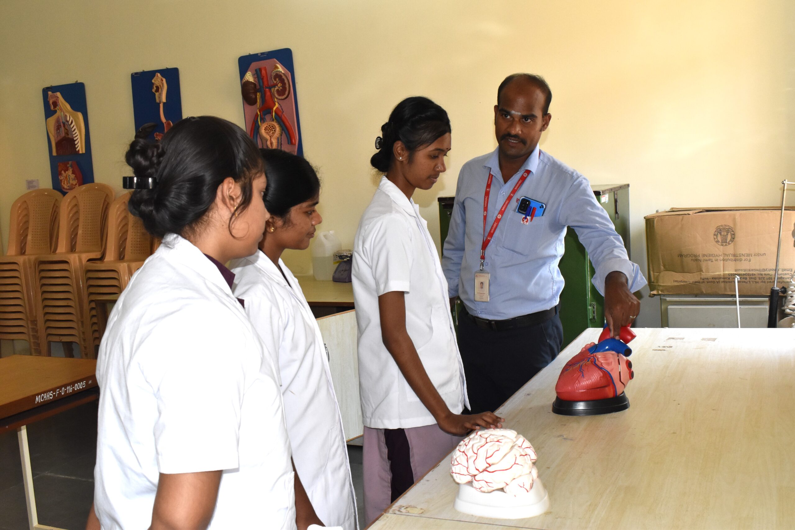 Pathology Lab