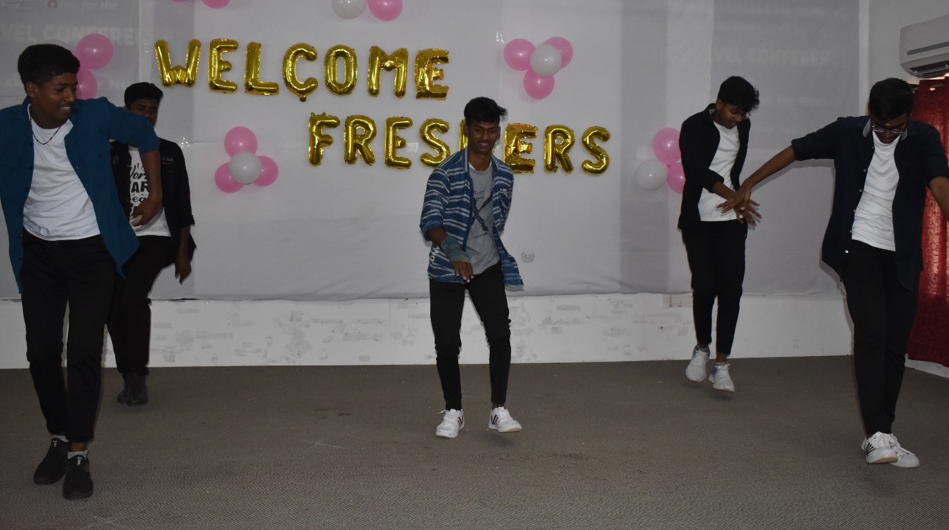 Fresher’s Day