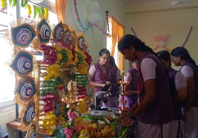 Saraswathi Pooja