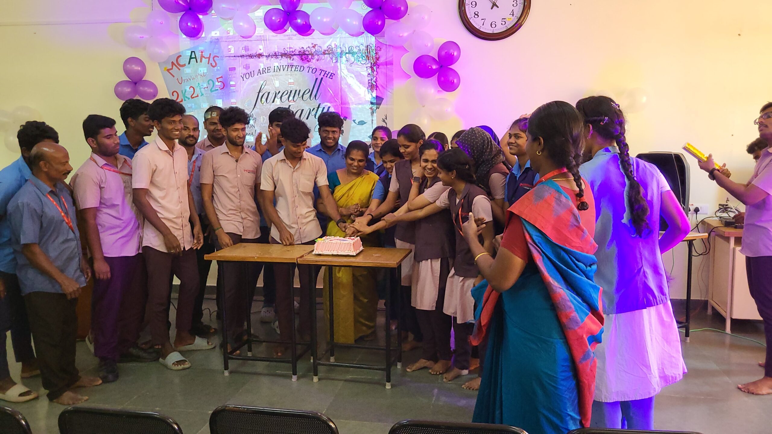 Farewell Party 2024